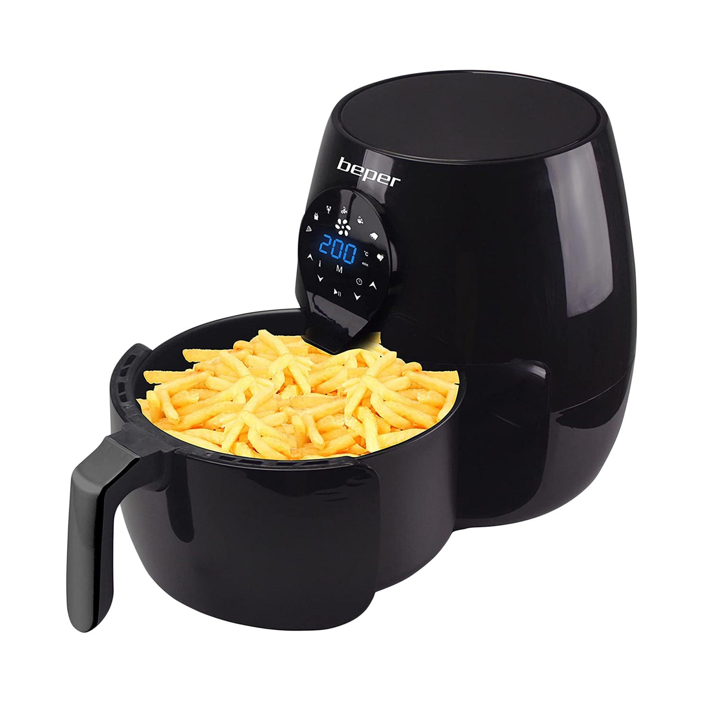 Beper, Digital Air Fryer , 5 Liter