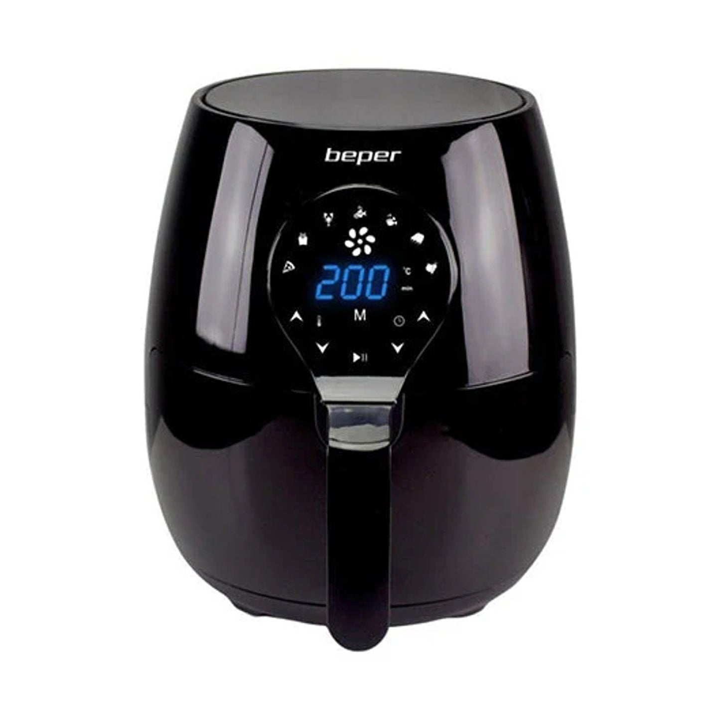 Beper, Digital Air Fryer , 5 Liter