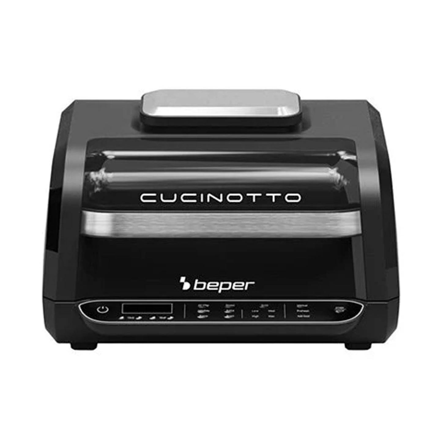 Beper, Multicooker 1700W Black