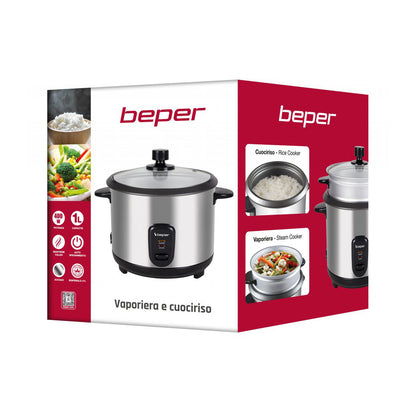 Beper Rice&Steam rice cooker 625 g 400W