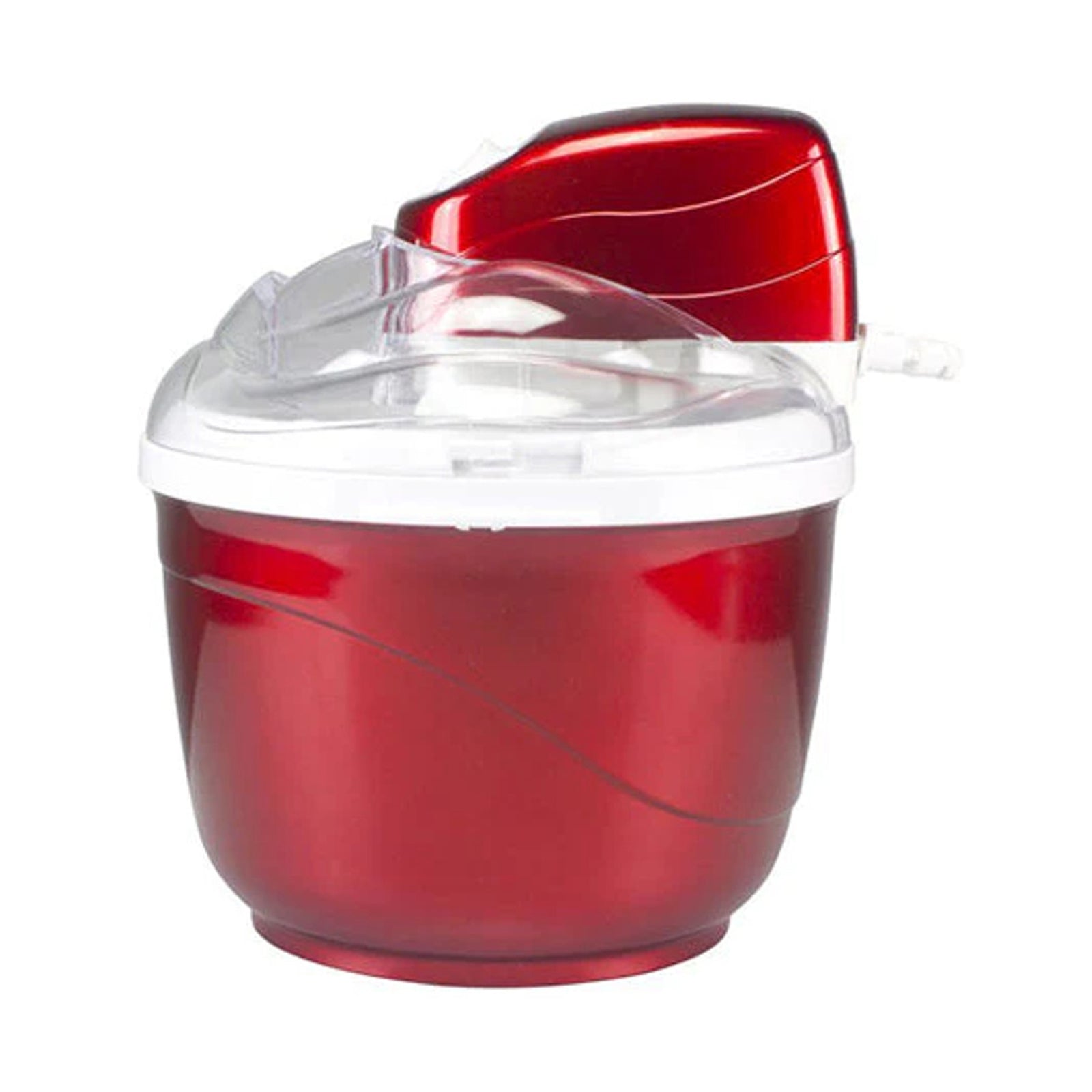 Beper Automatic Ice Cream Maker (Red)