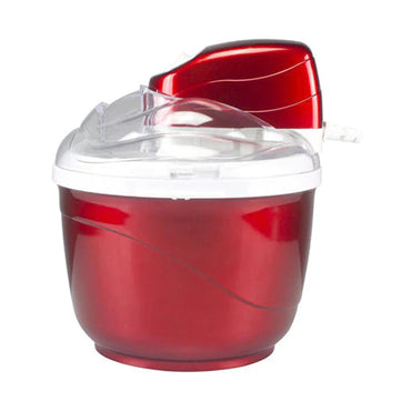 Beper Automatic Ice Cream Maker (Red)