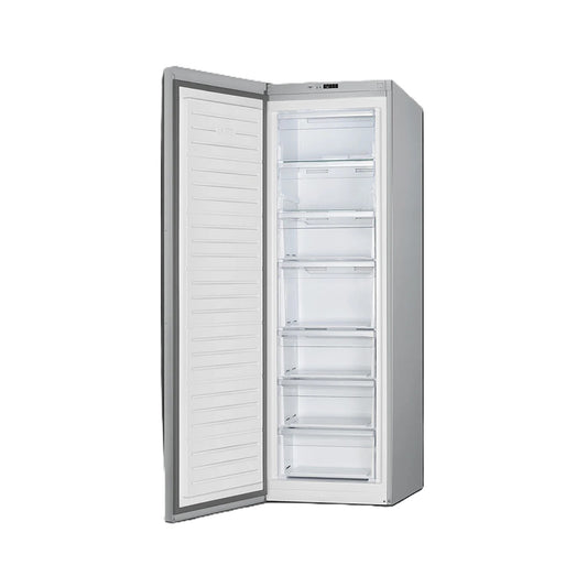 TCL Freezer Upright 6 Drawers No-Frost Stainless Steel TCL