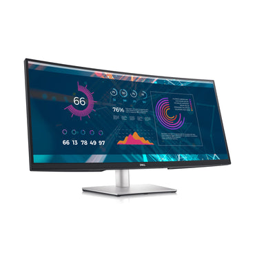 Dell 34 Inch Ultrawide Curved Monitor