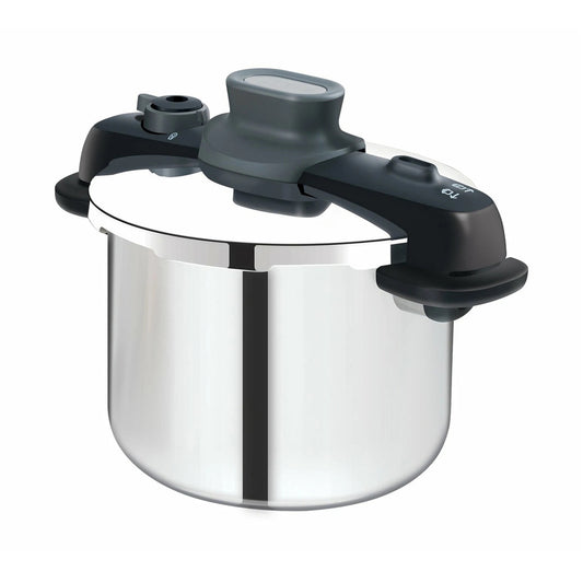 Tefal Pressure Cooker 8L Secure Compact