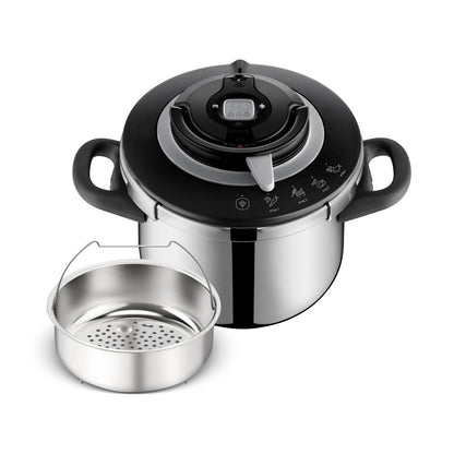 Tefal Clipso Chef Pressure 6L  Fast Cooking