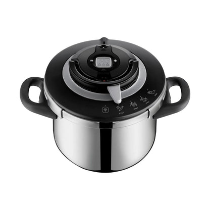 Tefal Clipso Chef Pressure 6L  Fast Cooking