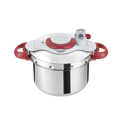 Tefal ClipsoMinut' Perfect Pressure Cooker with Timer 7.5 L TEFAL