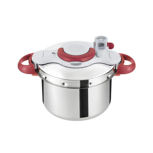 Tefal ClipsoMinut' Perfect Pressure Cooker with Timer 7.5 L TEFAL