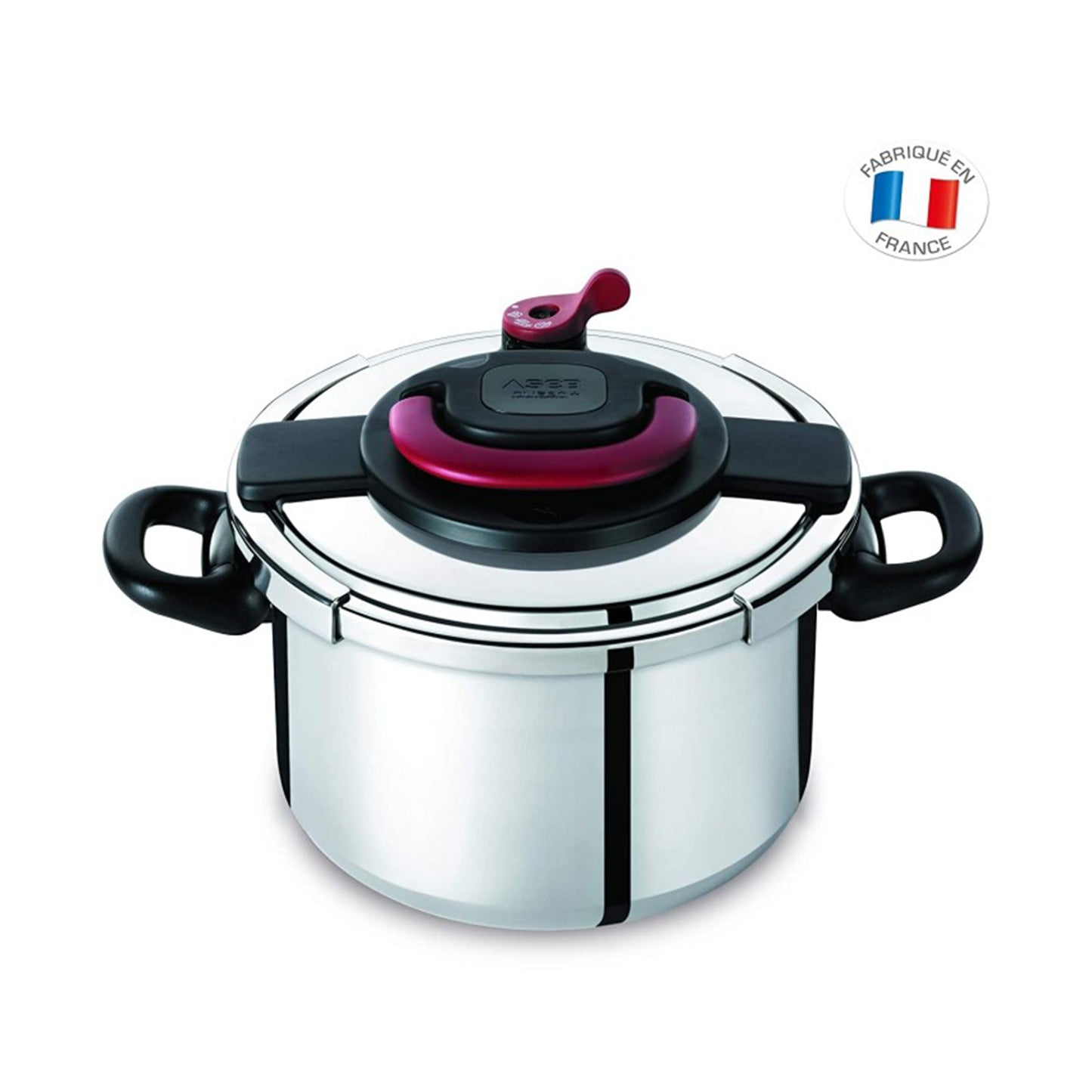 TEFAL CLIPSO MINUT EASY PRESSURE COOKER 9 L