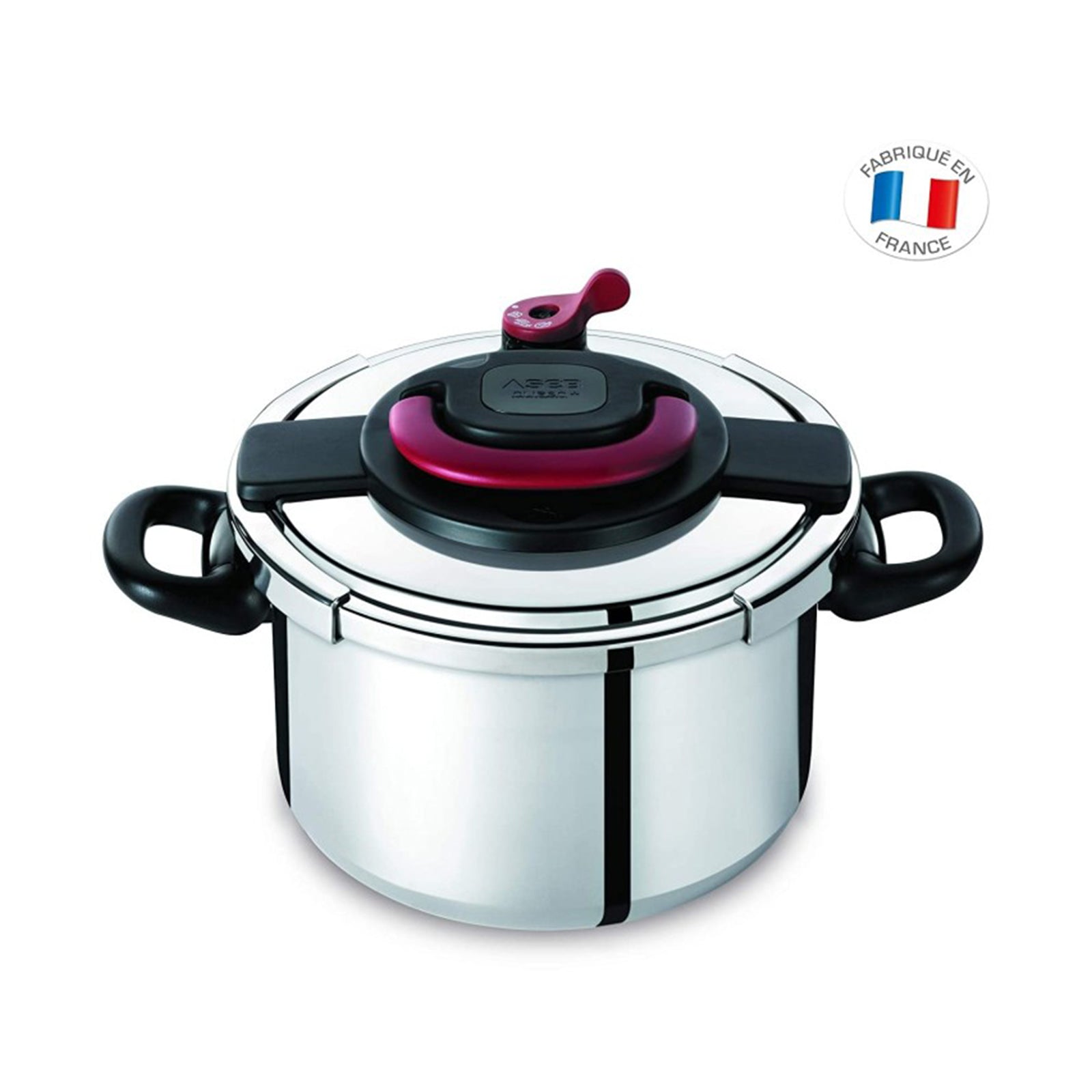 TEFAL CLIPSO MINUT EASY PRESSURE COOKER 9 L