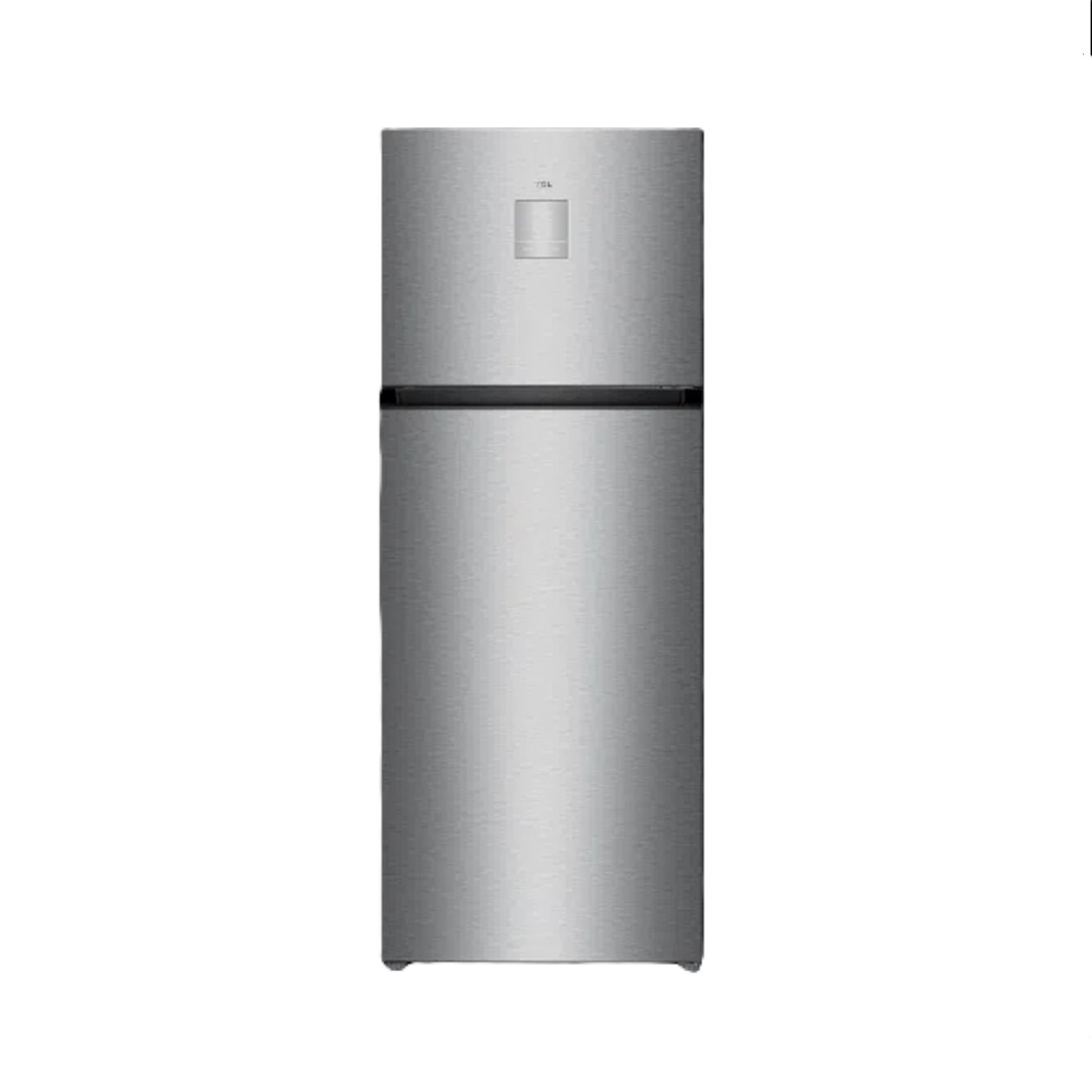 TCL Refrigerator Top Mount 22CF Inverter Inox - Abed Tahan