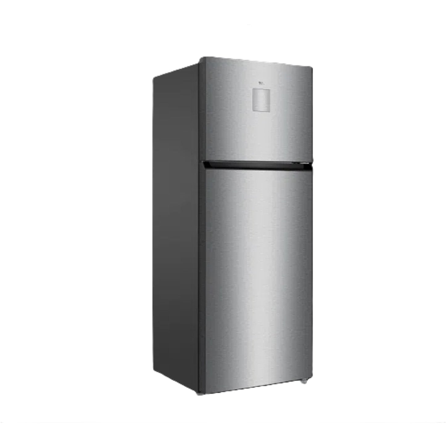 TCL Refrigerator Top Mount 22CF Inverter Inox - Abed Tahan