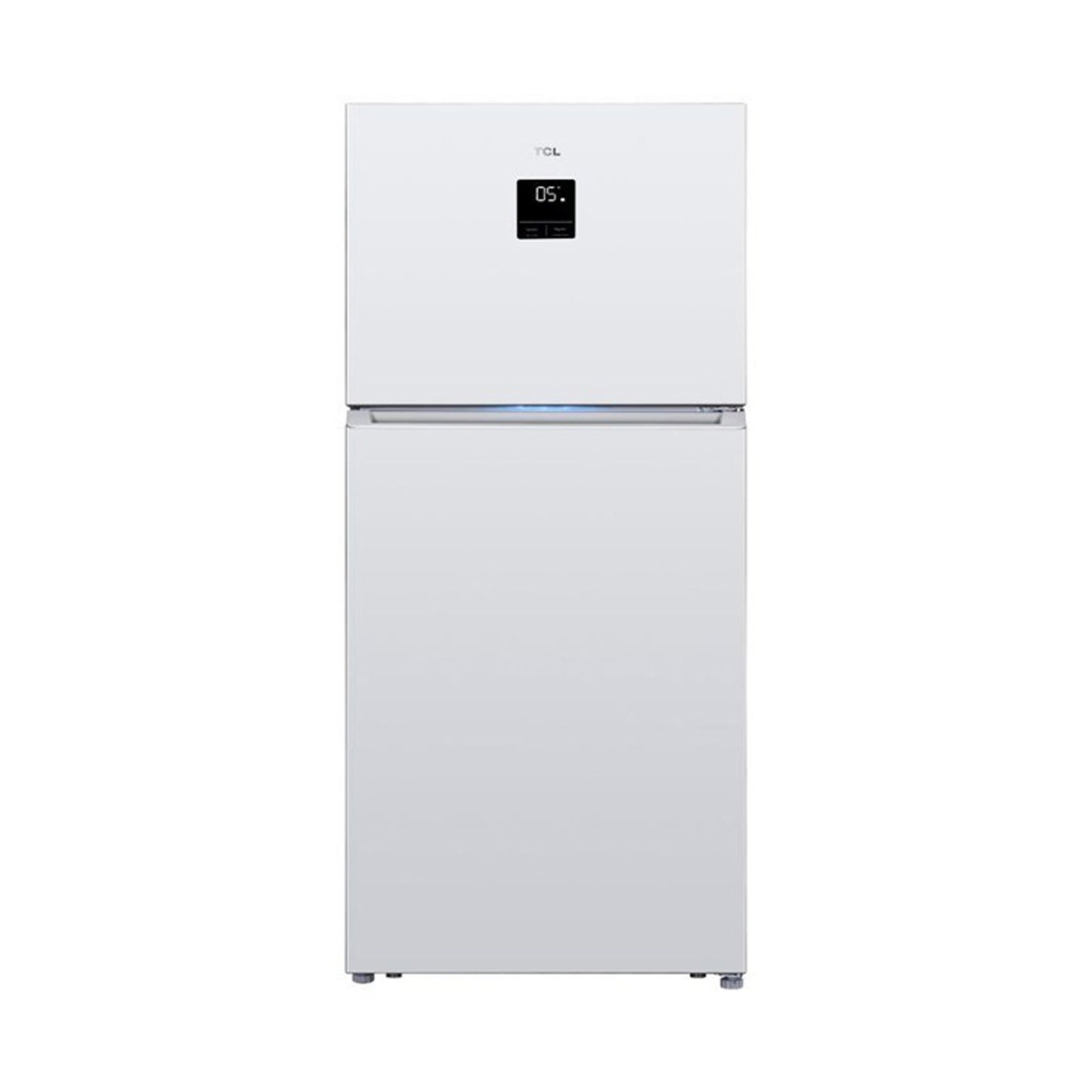 TCL Refrigerator 27CF Inverter White No Frost