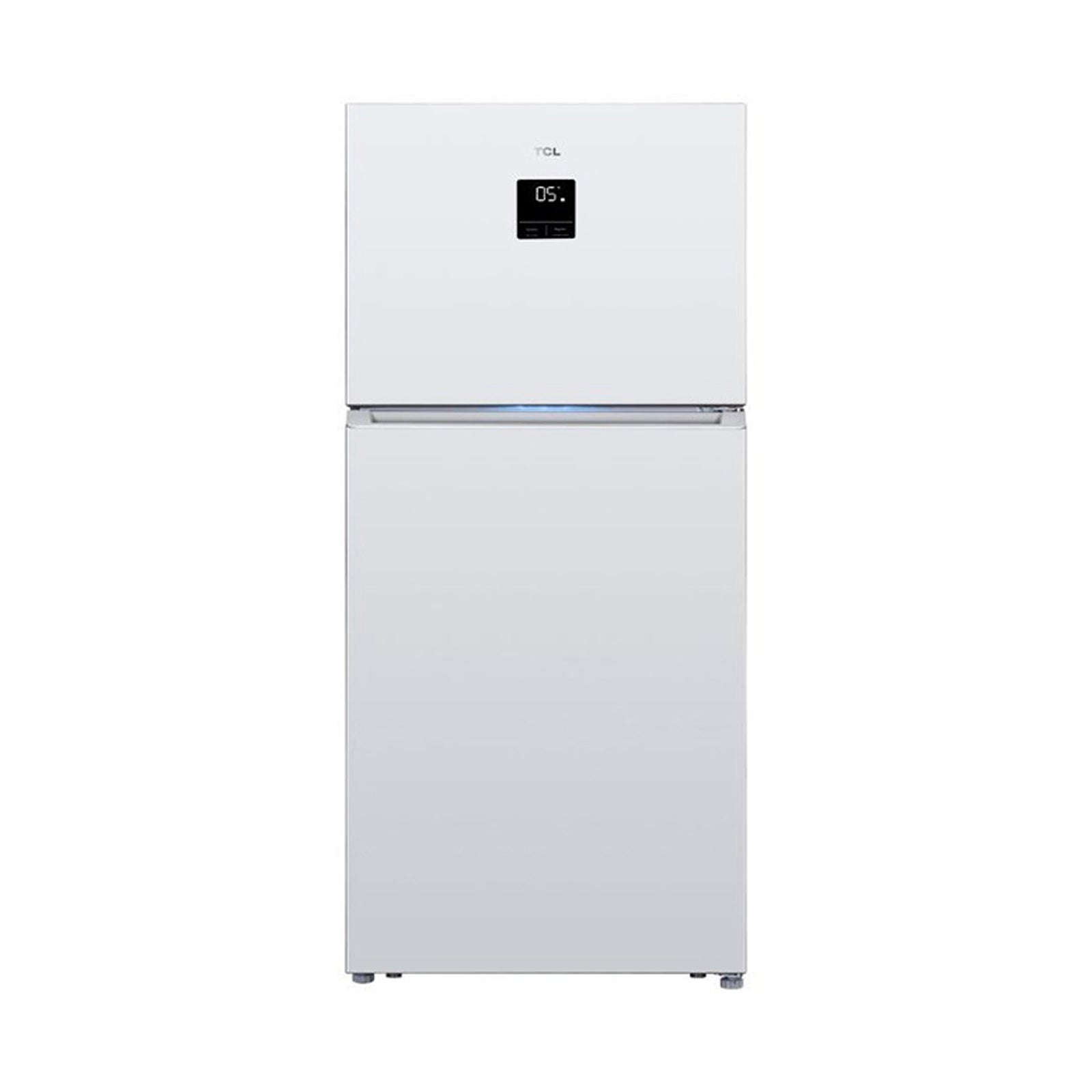 TCL Refrigerator 27CF Inverter White No Frost