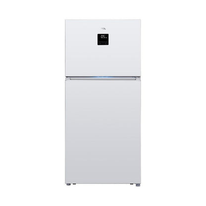 TCL Refrigerator 27CF Inverter White No Frost