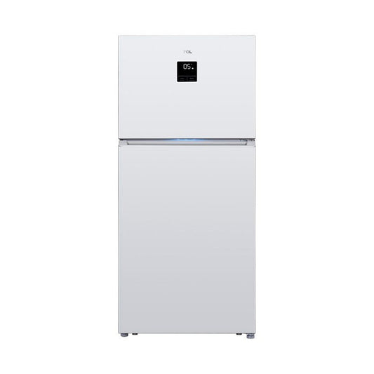 TCL Refrigerator 27CF Inverter White No Frost