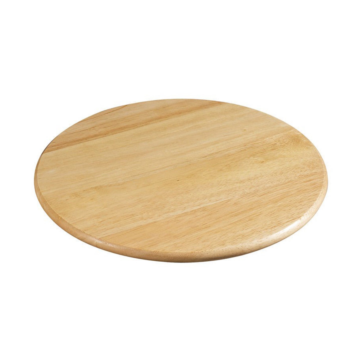 PARWD WOOD[PW034/28]LAZY SUSAN W/WOOD BASE 28x2CM