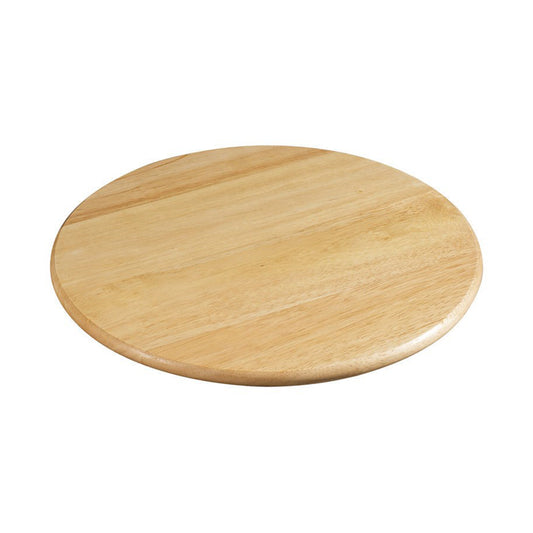 PARWD WOOD[PW034/32]LAZY SUSAN W/WOOD BASE 32x2CM