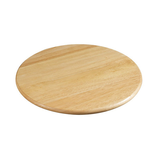 PARWD WOOD[PW034/36]LAZY SUSAN W/WOOD BASE 36x2CM