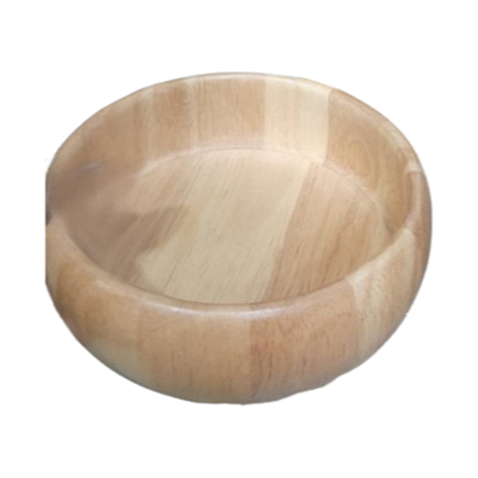PARWD WOOD[PW018/S] SMALL ROUND SALAD  BOWL