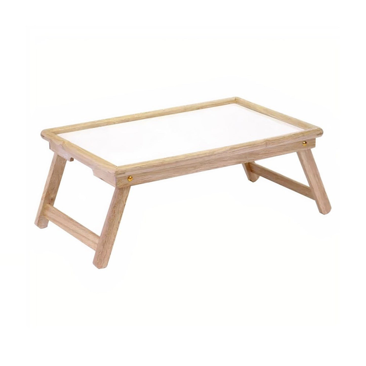 PARWD WOOD[PW582] FOLDING BED TRAY 56x35x4.5