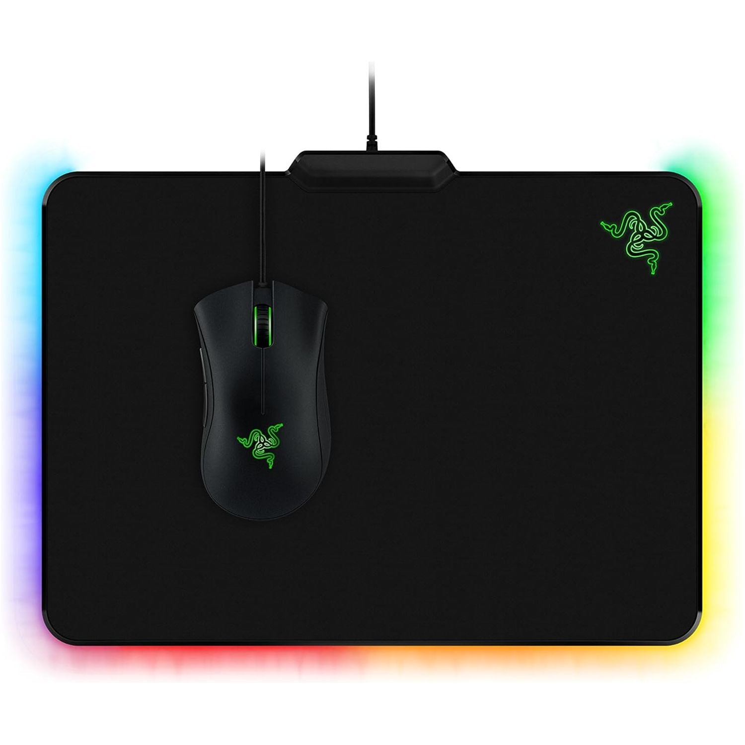 RAZER  Firefly Chroma LED Hard Gaming Mouse Mat