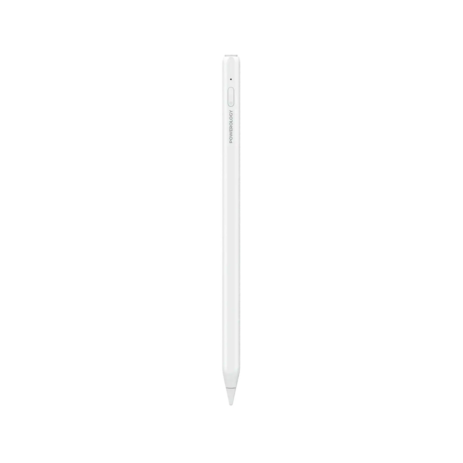 Powerology Intellio AI Bluetooth Stylus Pen - White
