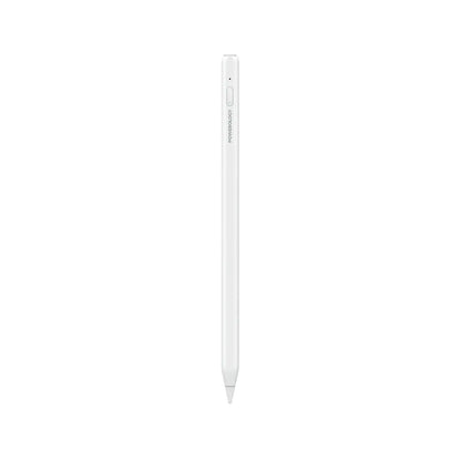 Powerology Intellio AI Bluetooth Stylus Pen - White POWEROLOGY
