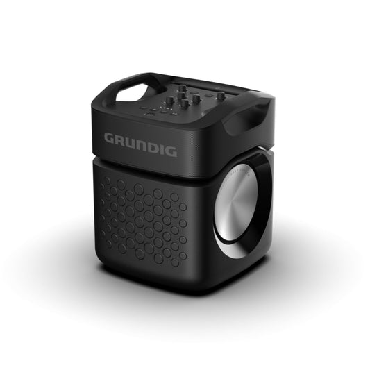 GRUNDIG Party Max Speaker Up To 12 Hours,Power Bank Out