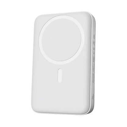 MCDODO 10000MAH 20W MAGNETIC WIRELESS POWER BANK WHITE