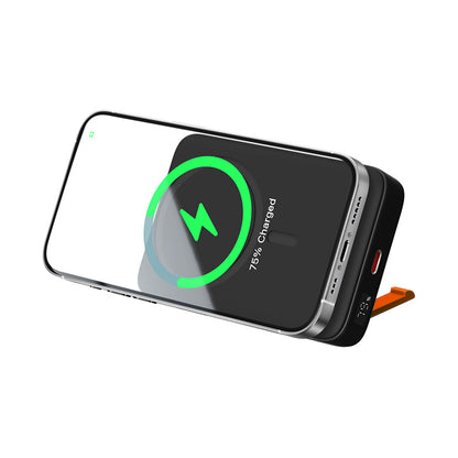 MCDODO 10000MAH 20W MAGNETIC WIRELESS POWER BANK BLACK