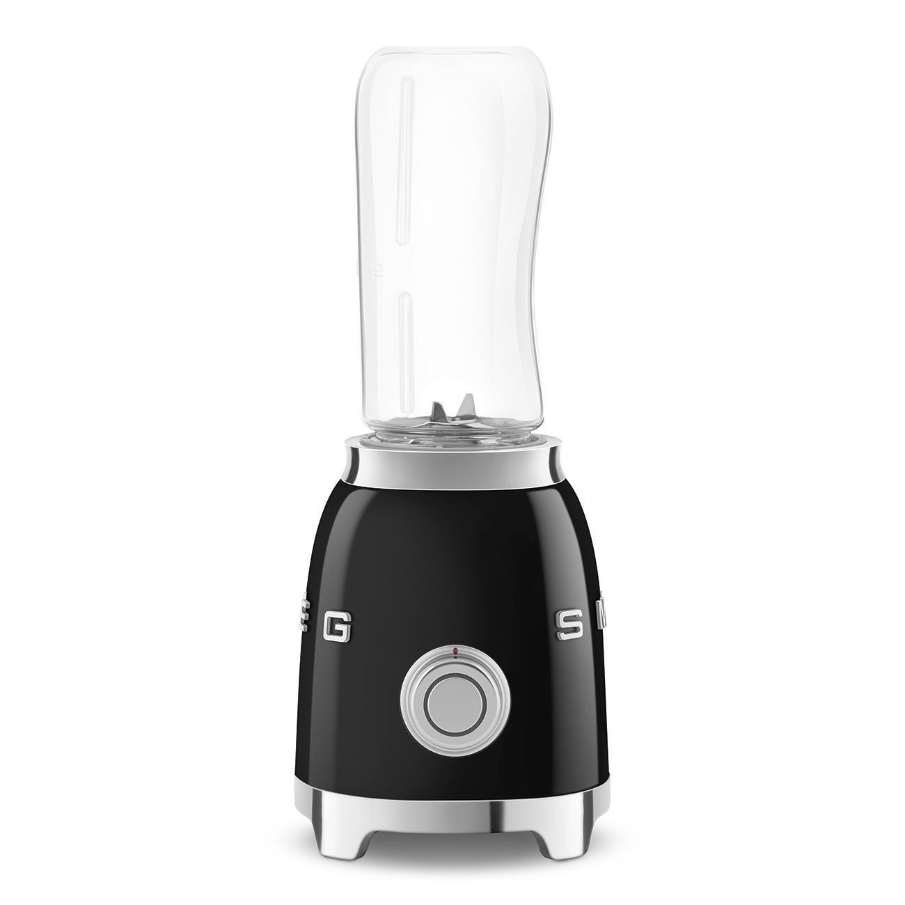 Smeg Personal Blender Black 300W 2 Speed