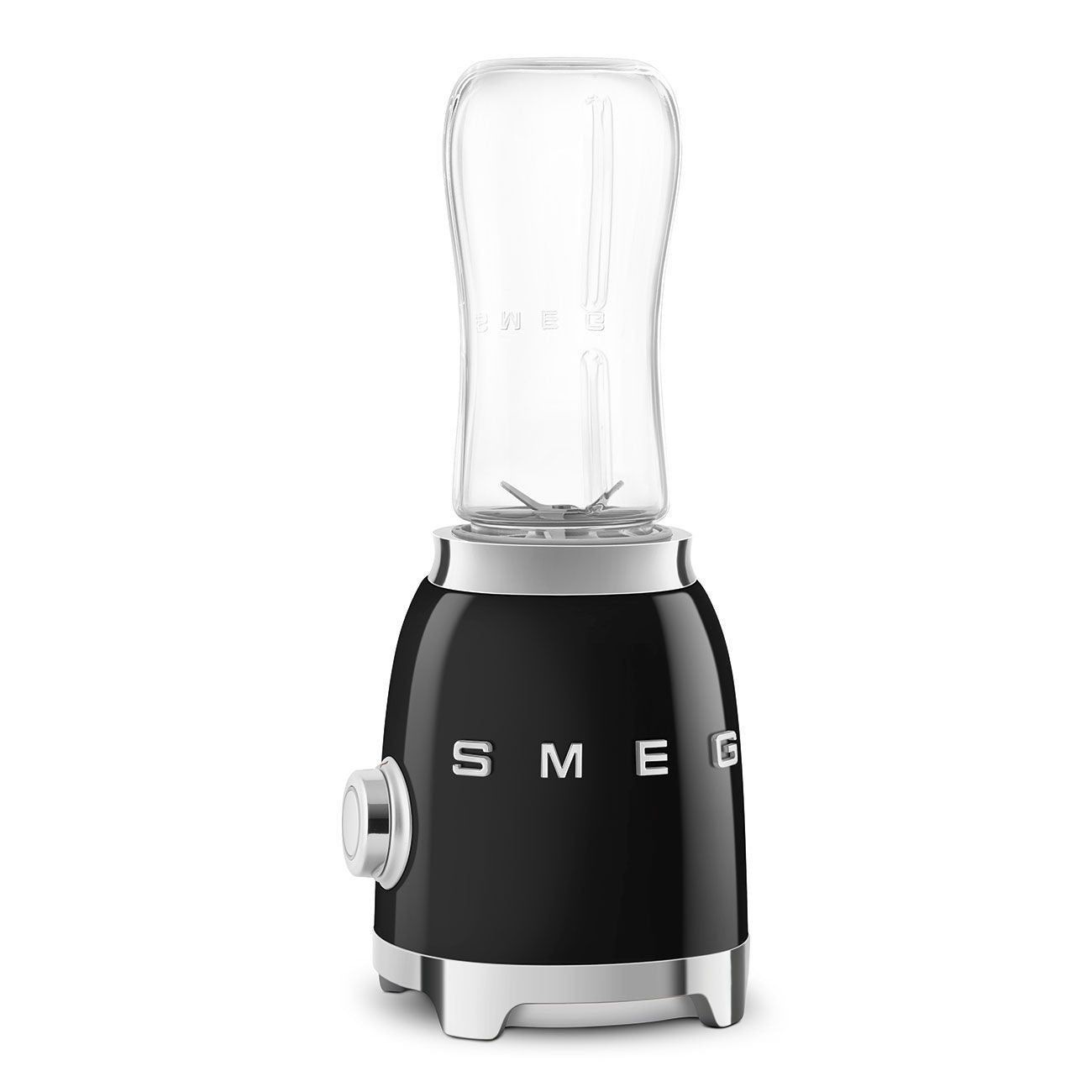 Smeg Personal Blender Black 300W 2 Speed