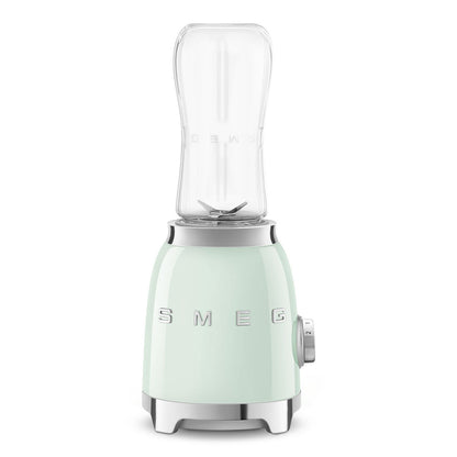 Smeg Personal Blender Pastel Green 300W 2 Speed