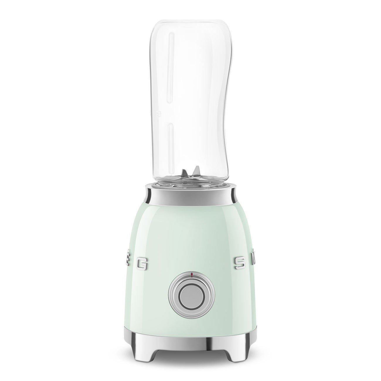 Smeg Personal Blender Pastel Green 300W 2 Speed