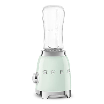 Smeg Personal Blender Pastel Green 300W 2 Speed