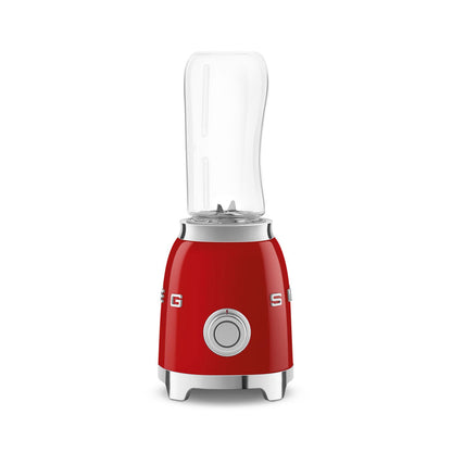 Smeg Personal Blender Red 300W 2 Speed SMEG