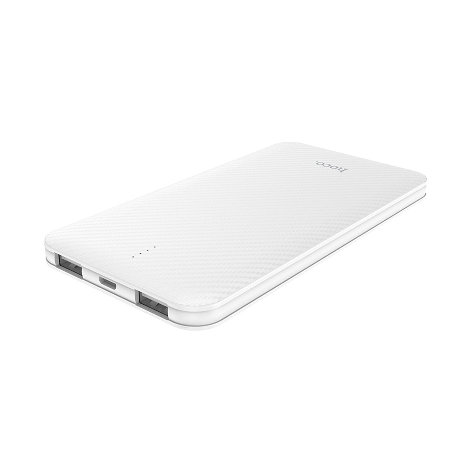 HOCO CLE B37C POWERBANK 5000MAH WHITE