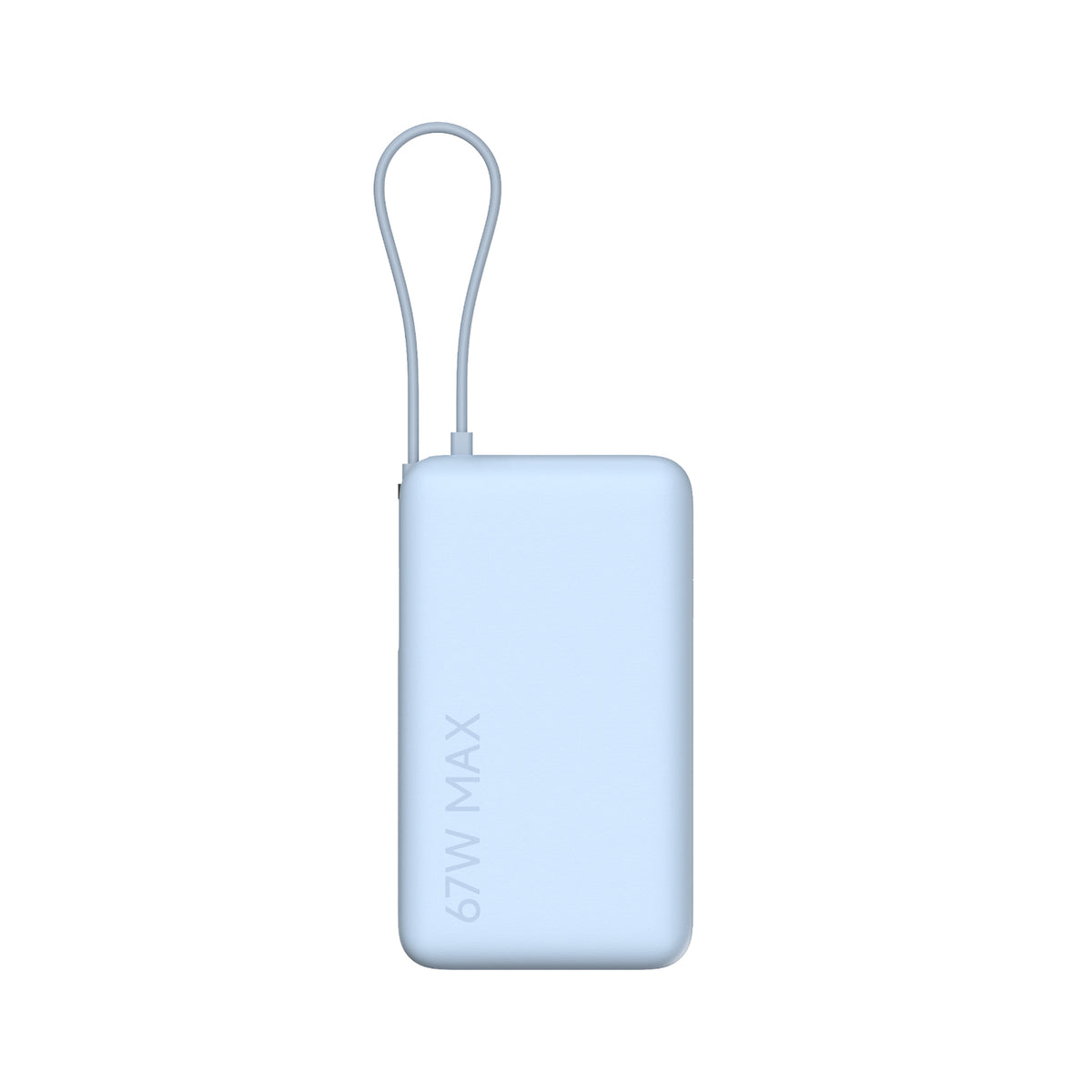 Xioami Power Bank 10000mAh - Ice Blue (1 Year Warranty)