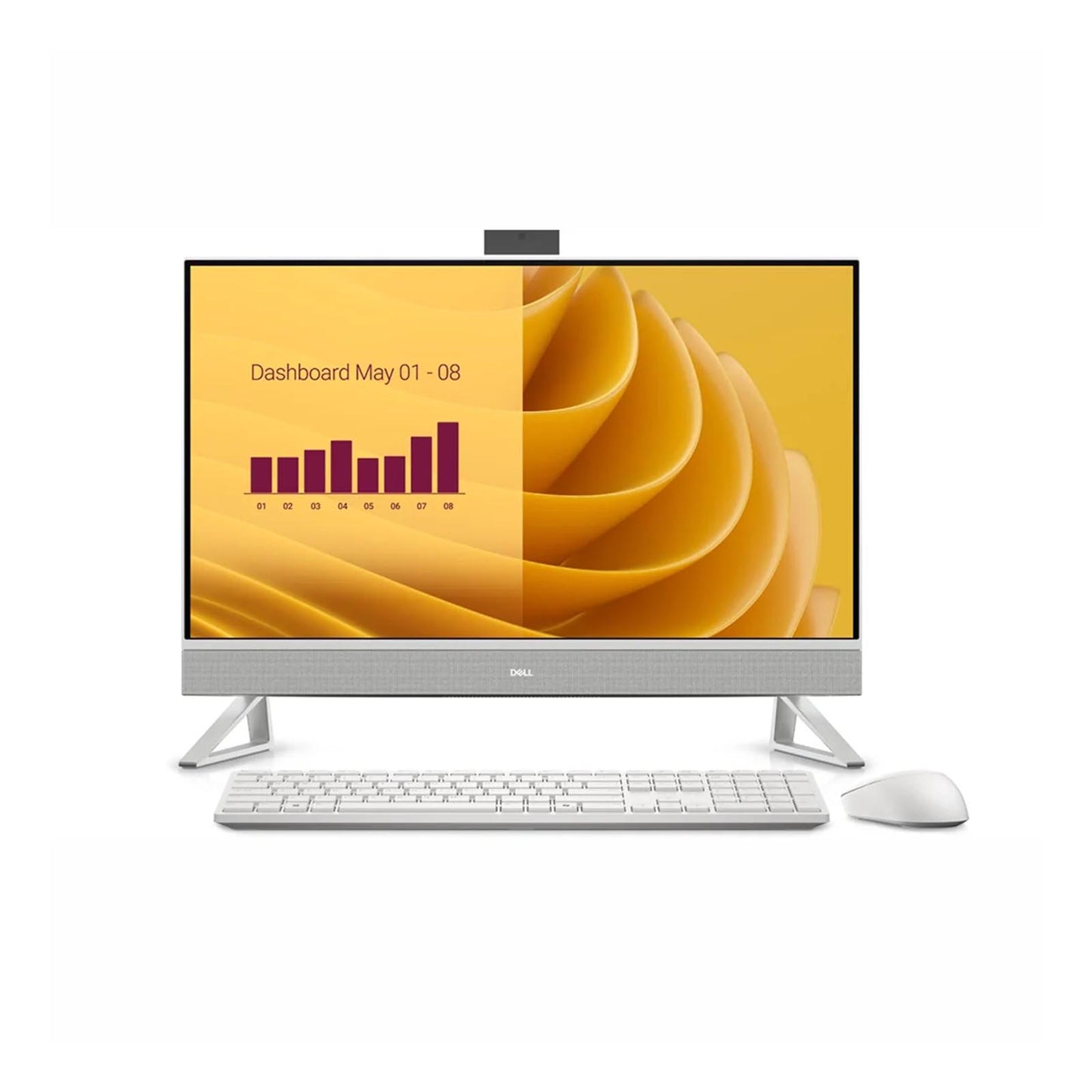 DELL Core 7-150U- 32GB- 2TB- 27" Touchscreen DELL