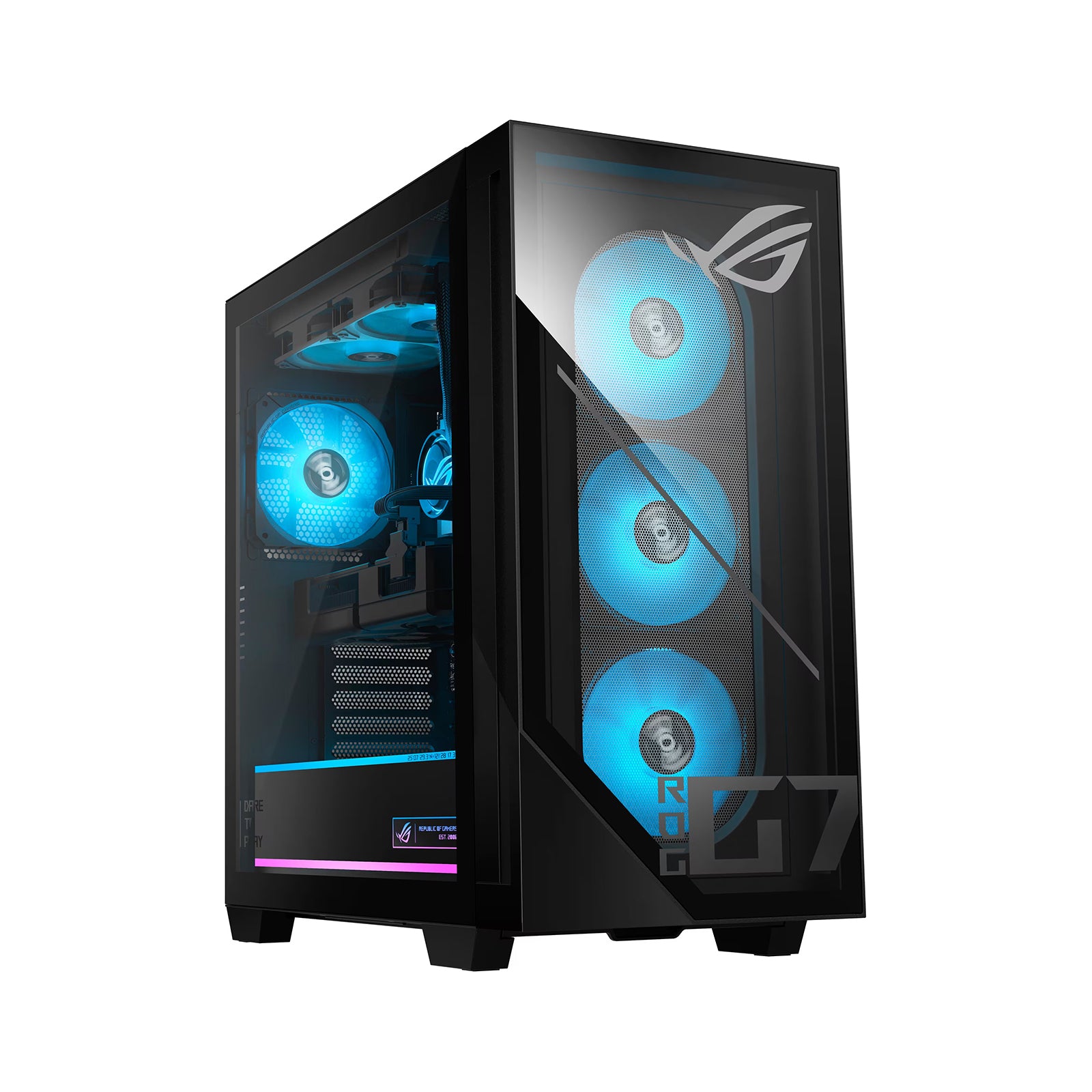 Asus ROG G700 Desktop Core Ultra 9 - 32GB/2TB RTX 5080 16GB