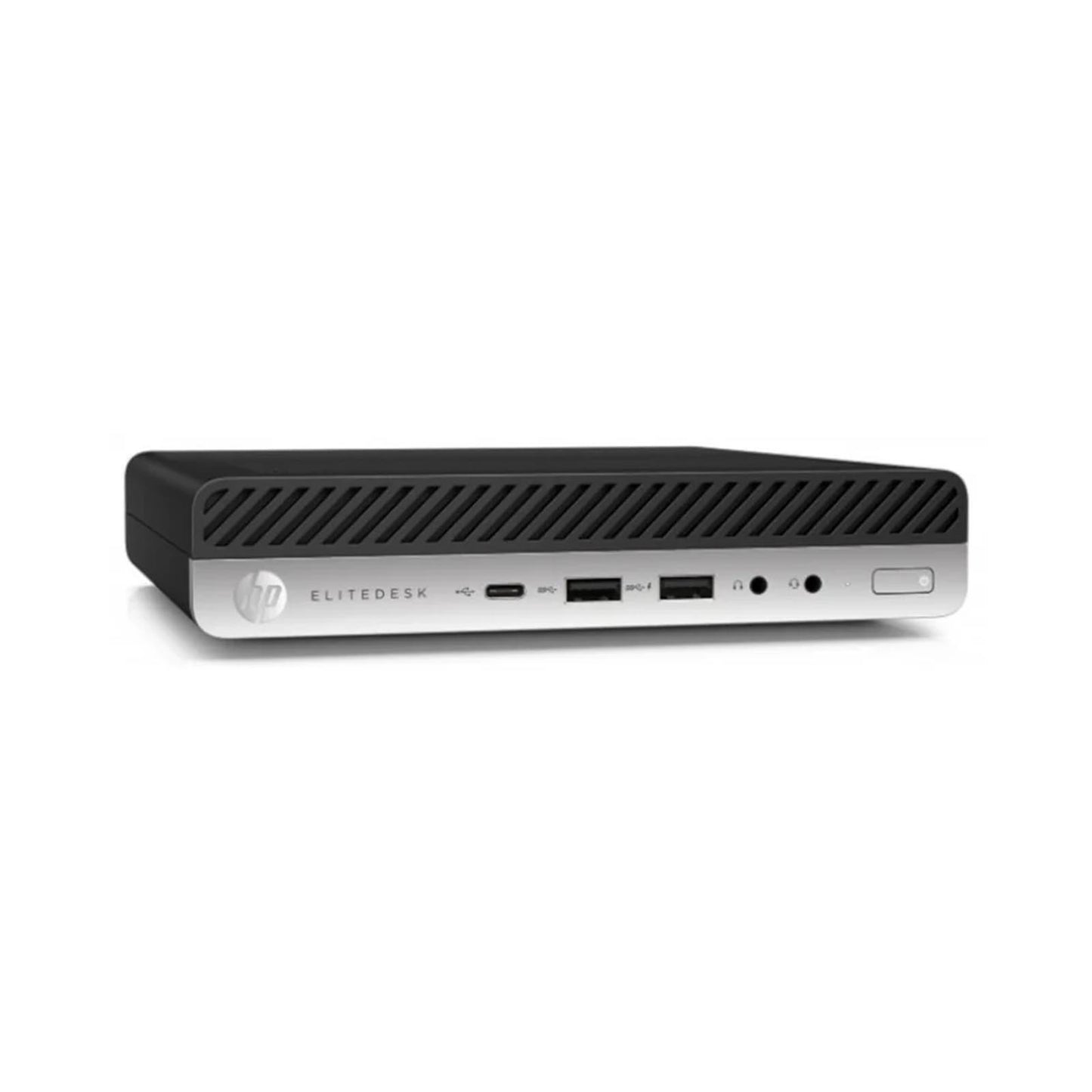 HP Elitedesk- Core i7-6Gen- 8GB- 256GB Storage HP
