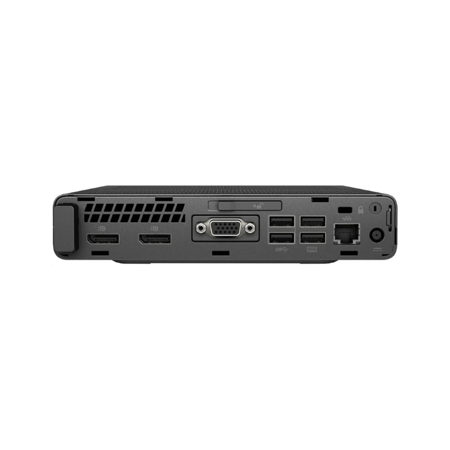 HP Elitedesk- Core i7-6Gen- 8GB- 256GB Storage HP