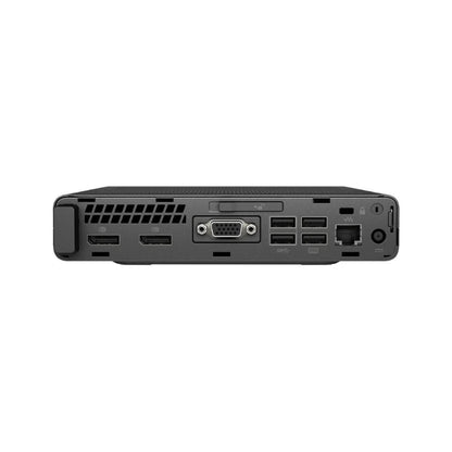 HP Elitedesk- Core i7-6Gen- 8GB- 256GB Storage HP