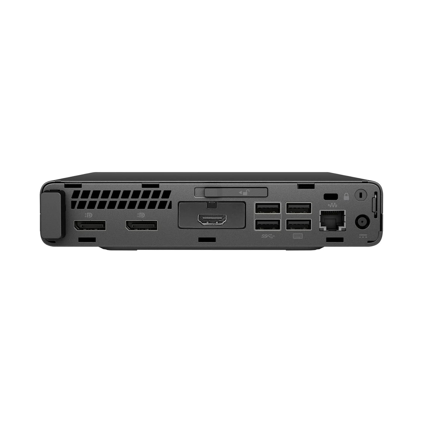 HP EliteDesk 800 Mini - Core i5-7500t- 16GB- 256G SSD Win 11