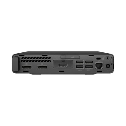 HP EliteDesk 800 Mini - Core i5-7500t- 16GB- 256G SSD Win 11