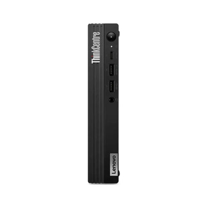 Lenovo Tiny ThinkCenter M80Q- Core i3- 8GB- 256GB (Key+Mse)