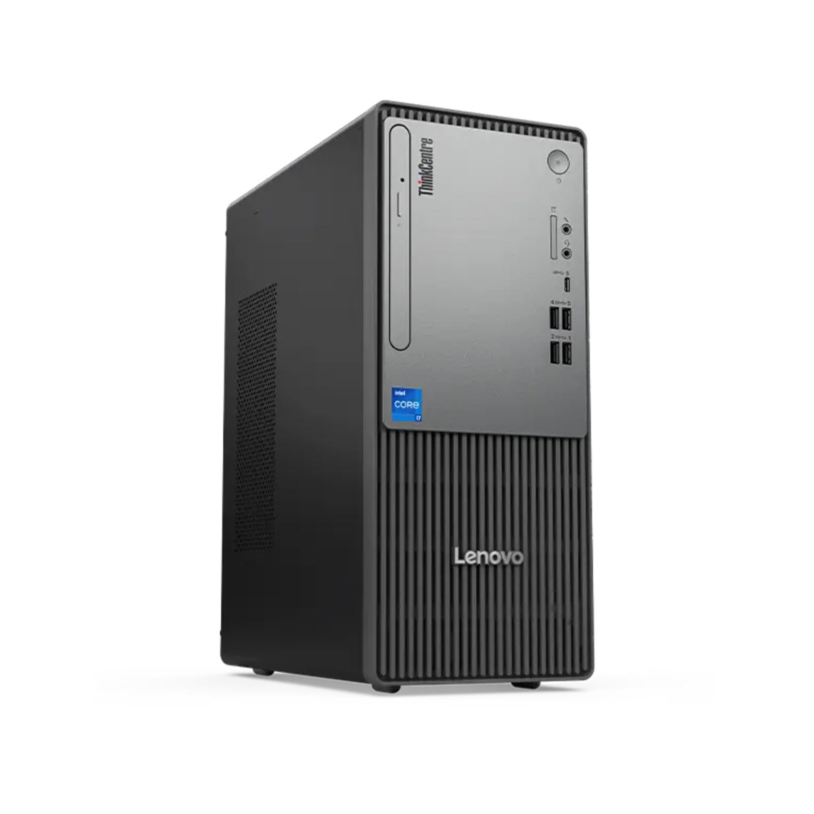 Lenovo ThinkCenter NEO 50T- Core i3-14Gen- 8GB- 512GB SSD