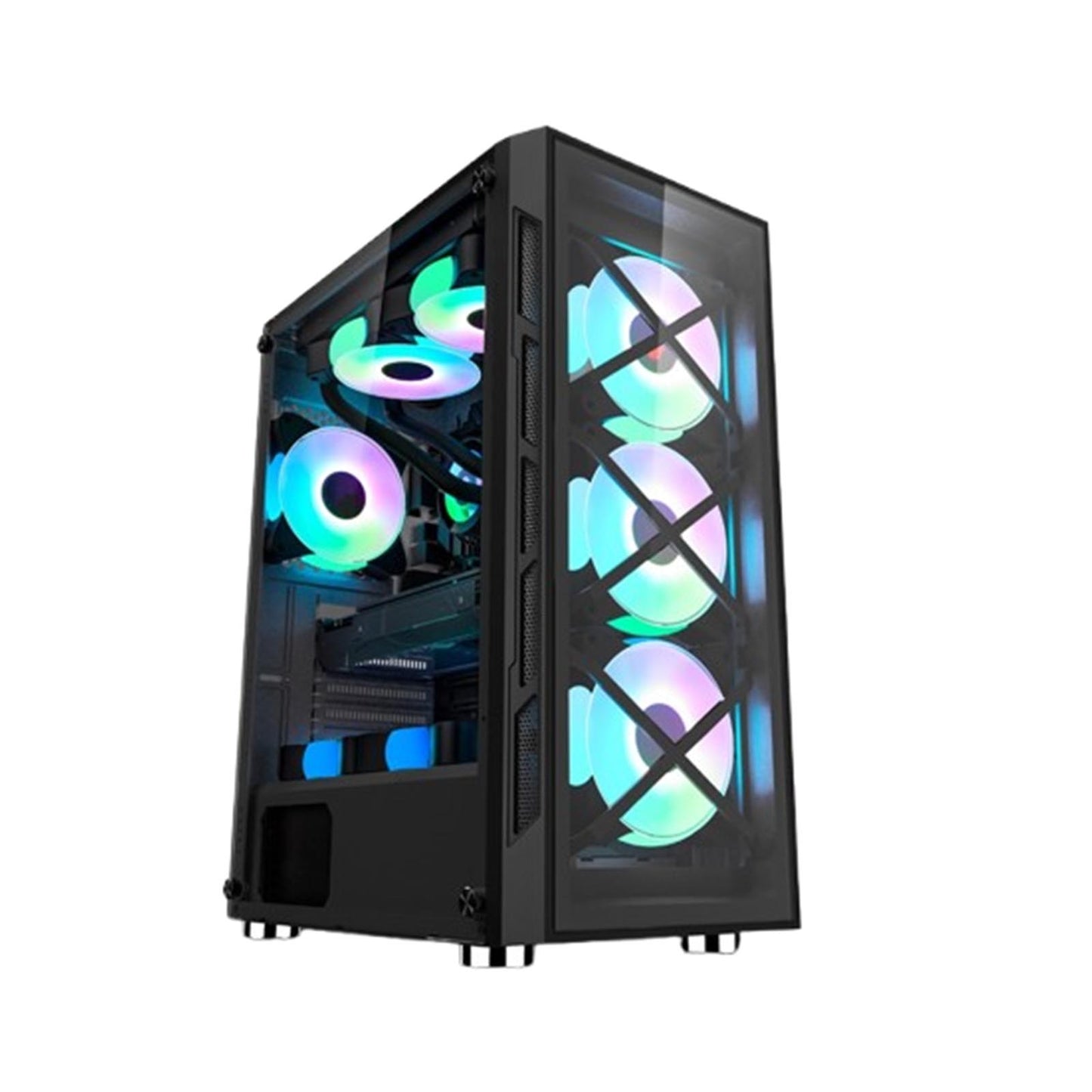 PC MSI PRO-B760M Core i5 14700F-1TB NVME 16GB5-RTX 5060GDDR7 MSI